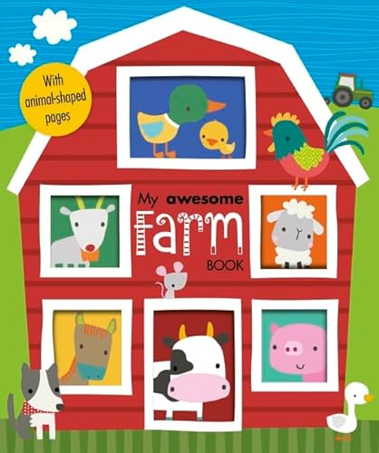 Beispielbild fr My Awesome Farm Book zum Verkauf von AwesomeBooks