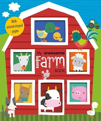 9781785985096: My Awesome Farm Book