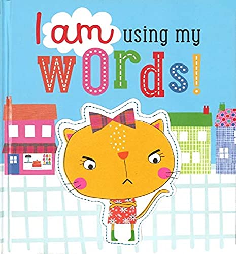 Imagen de archivo de I Am Using My Words a la venta por AwesomeBooks