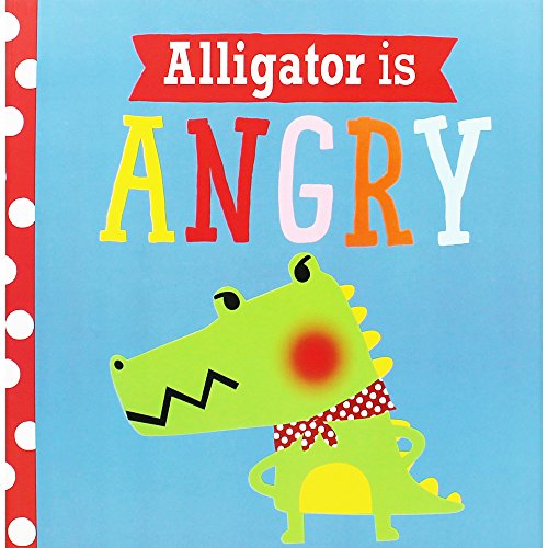 Stock image for Make Believe Ideas Alligator Is Angry for sale by WorldofBooks
