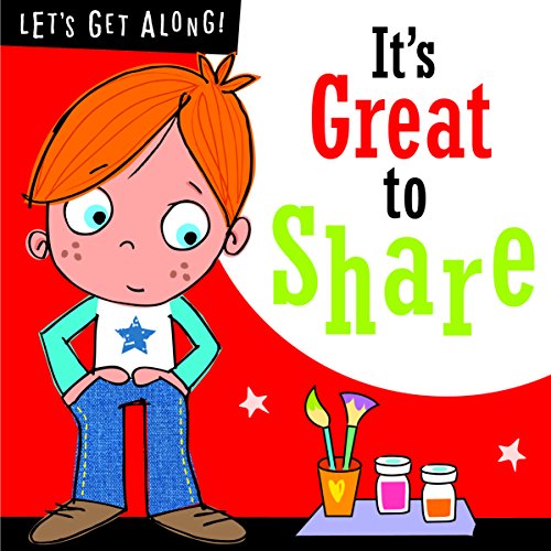 Stock image for Lets Get Along Its Great To Share for sale by Juanpebooks