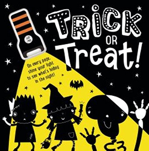 Stock image for Trick Or Treat! for sale by WorldofBooks