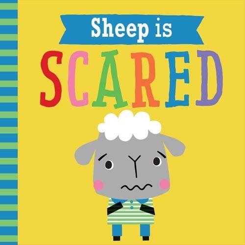 Stock image for Playdate Pals: Sheep is Scared for sale by WorldofBooks