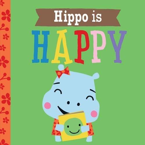 Stock image for Playdate Pals: Hippo is Happy for sale by WorldofBooks