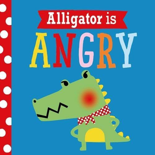 Stock image for Playdate Pals: Alligator is Angry for sale by WorldofBooks