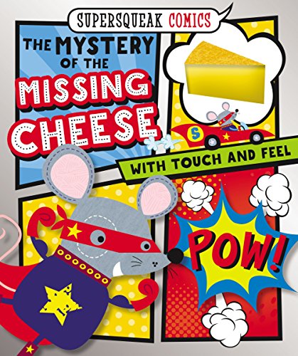 9781785986536: The Mystery of the Missing Cheese