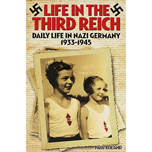 Beispielbild fr Life in the Third Reich zum Verkauf von Wonder Book