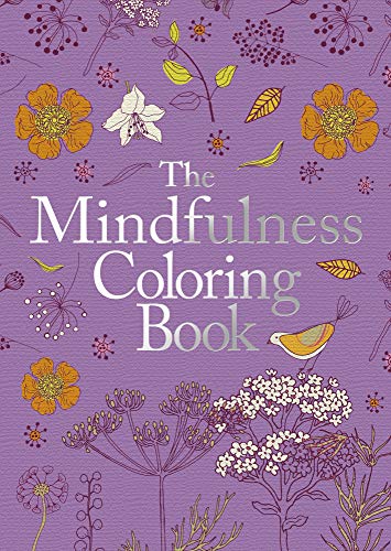 Beispielbild fr The Mindfulness Coloring Book zum Verkauf von Wonder Book