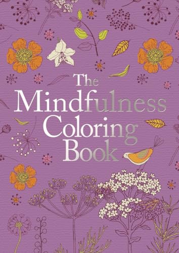 Stock image for The Mindfulness Coloring Book for sale by Wonder Book