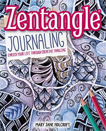 Stock image for Zentangle Journaling for sale by HPB Inc.