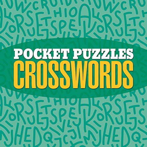 Beispielbild fr Pocket Puzzles Crosswords zum Verkauf von Wonder Book