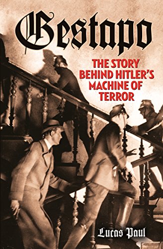 Beispielbild fr Gestapo zum Verkauf von Half Price Books Inc.