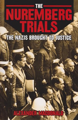 Beispielbild fr The Nuremberg Trials zum Verkauf von HPB-Emerald