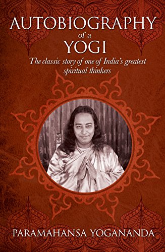 Stock image for The Autobiography of a Yogi for sale by HPB-Diamond