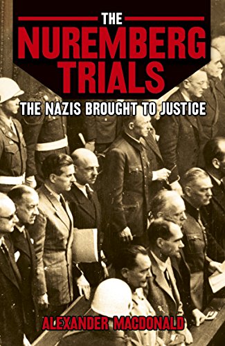 Beispielbild fr The Nuremberg Trials zum Verkauf von SecondSale