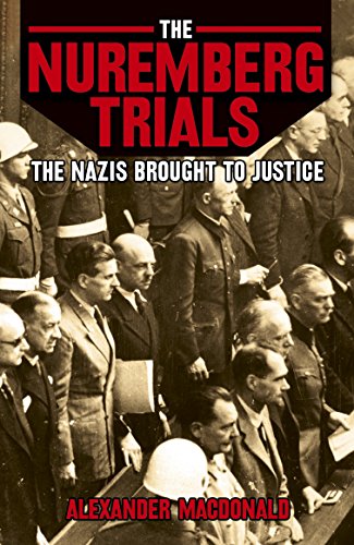 Imagen de archivo de The Nuremberg Trials a la venta por Half Price Books Inc.