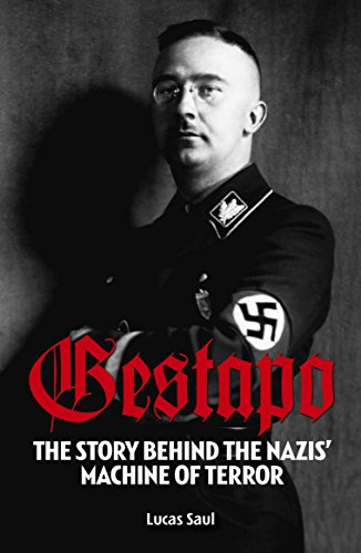 Stock image for Gestapo for sale by HPB-Diamond