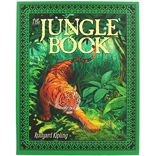 Stock image for The Jungle Book for sale by WorldofBooks