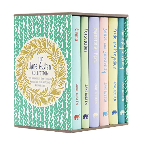 9781785992551: The Jane Austen Collection