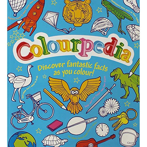 Beispielbild fr Colourpedia zum Verkauf von HPB Inc.