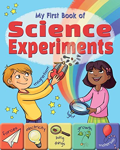 Beispielbild fr My First Book of Science Experiments zum Verkauf von Half Price Books Inc.