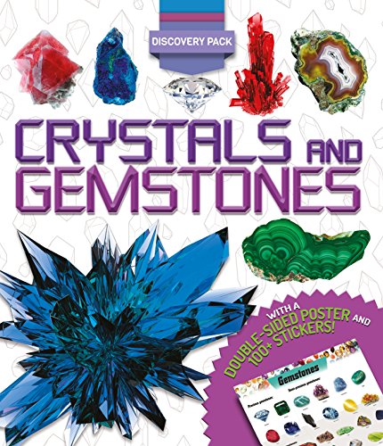 Beispielbild fr Crystals and Gemstones (Discovery Pack) zum Verkauf von WorldofBooks