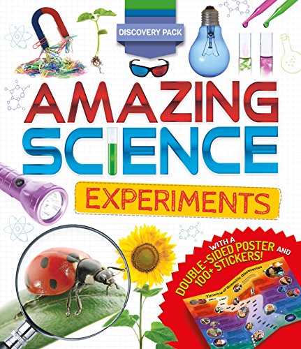 9781785992711: Amazing Science Experiments (Discovery Pack)