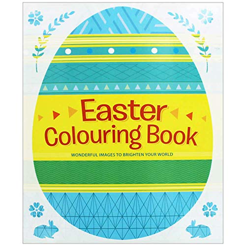 Beispielbild fr Easter Colouring Book zum Verkauf von Wonder Book