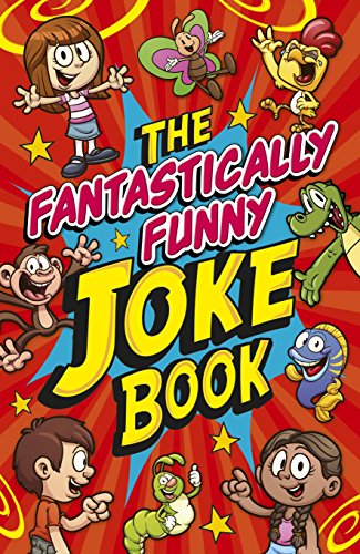 Beispielbild fr The Fantastically Funny Joke Book zum Verkauf von SecondSale