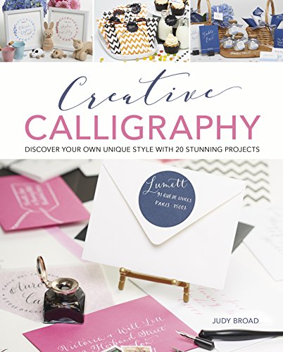 9781785993138: Creative Calligraphy