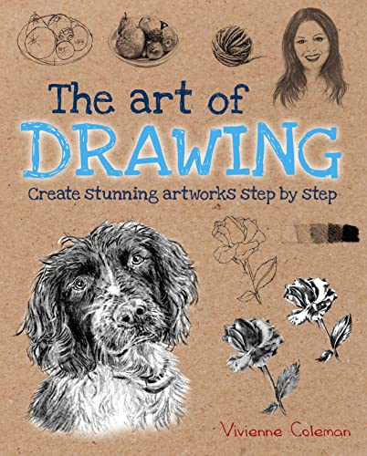 Imagen de archivo de The Art of Drawing a la venta por AwesomeBooks