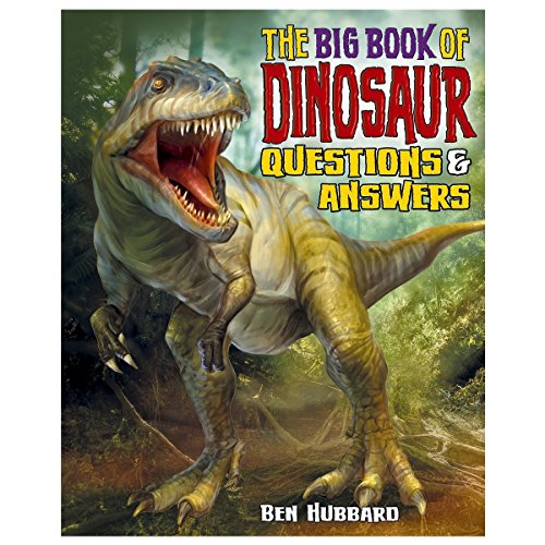 Beispielbild fr Dinosaur Questions & Answers zum Verkauf von WorldofBooks