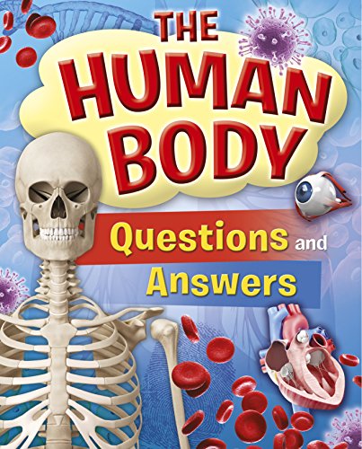 Beispielbild fr Human Body Questions and Answers zum Verkauf von WorldofBooks
