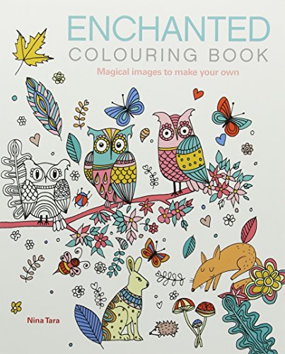 9781785994401: The Enchanted Colouring Book