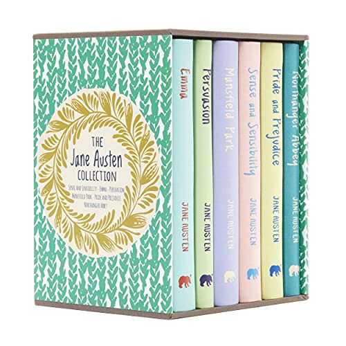 Pride & Prejudice by Jane Austen New Deluxe Unabridged Hardcover Classics Gift 