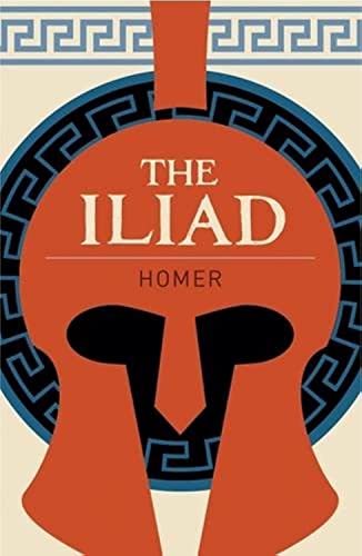 Imagen de archivo de The Iliad a la venta por Werdz Quality Used Books