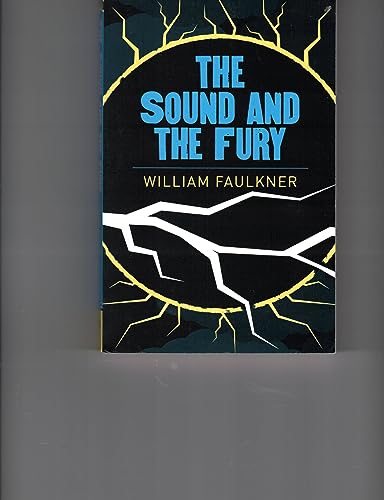 Beispielbild fr The Sound and the Fury zum Verkauf von BISON BOOKS - ABAC/ILAB