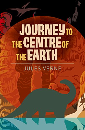 Beispielbild fr The Journey to the Centre of the Earth zum Verkauf von WorldofBooks