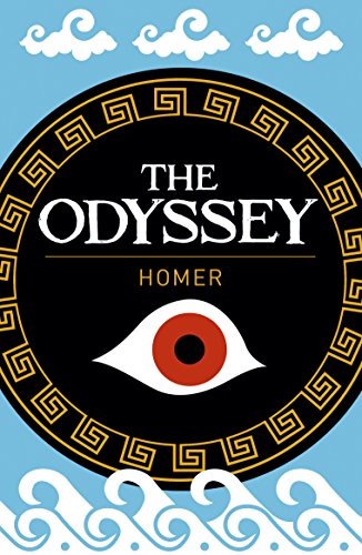 Beispielbild für The Odyssey zum Verkauf von SecondSale