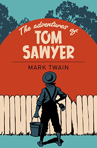 Beispielbild fr The Adventures of Tom Sawyer zum Verkauf von AwesomeBooks