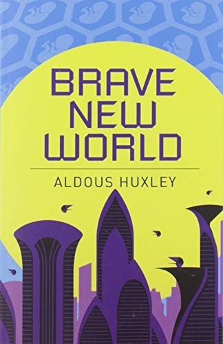 Beispielbild fr Brave New World B/F zum Verkauf von Better World Books