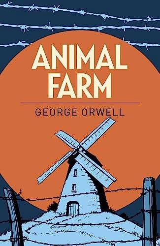 Stock image for Animal Farm (Arcturus Essential Orwell, 1) for sale by WorldofBooks