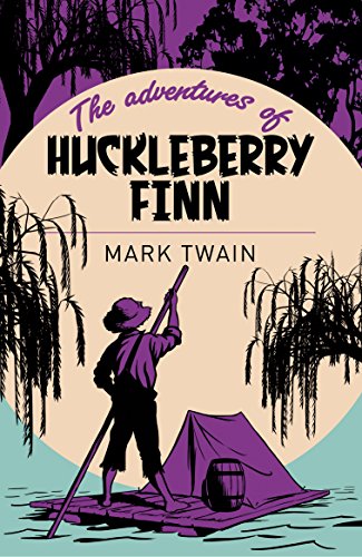 Imagen de archivo de The Adventures of Huckleberry Finn a la venta por Werdz Quality Used Books