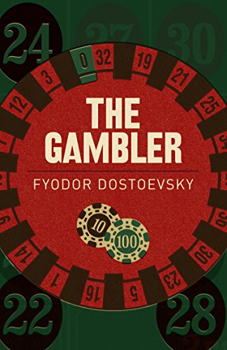 Beispielbild fr The Gambler zum Verkauf von Bookmans
