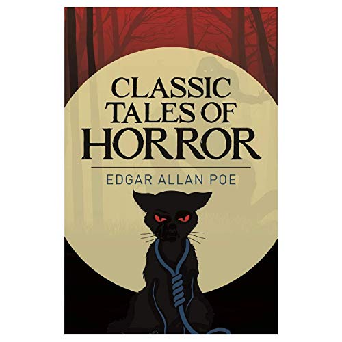 Stock image for Classic Tales of Horror for sale by Hippo Books