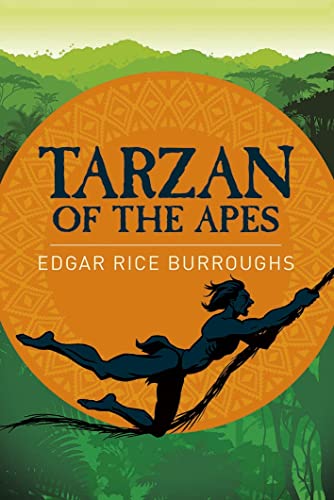 Imagen de archivo de Tarzan of the Apes a la venta por Werdz Quality Used Books