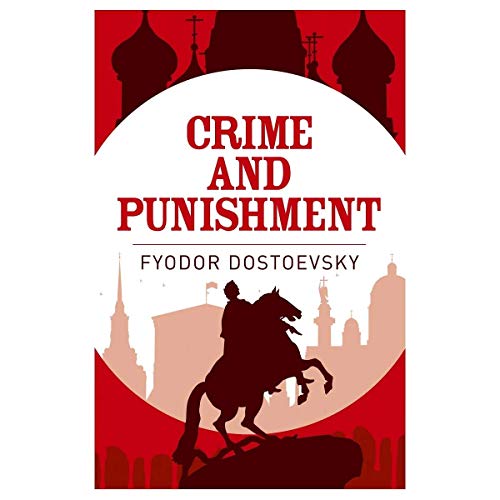 9781785996443: Crime and Punishment (Arcturus Classics)