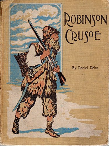 Stock image for Robinson Crusoe for sale by Goldstone Books