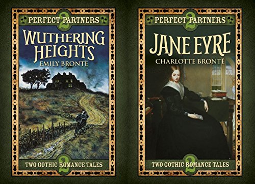 Imagen de archivo de Perfect Partners: Jane Eyre & Wuthering Heights a la venta por dsmbooks