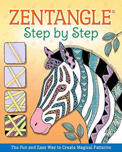 Stock image for Zentangle Step by Step for sale by PlumCircle
